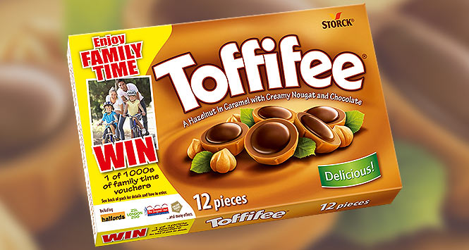 Toffifee