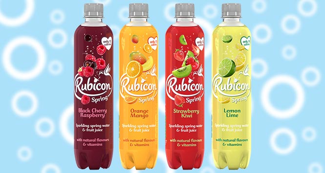 Rubicon Spring range