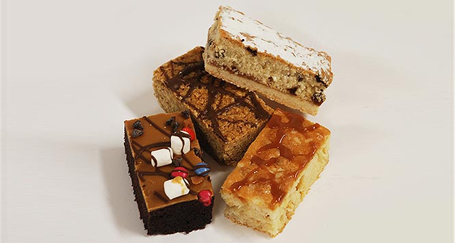 Stag Bakeries' new sweet bakes