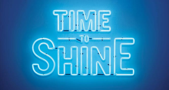 دانلود زیرنویس فیلم Time to Shine 2020 - بلو سابتايتل