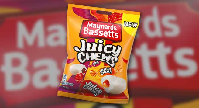 Maynards Bassetts Juicy Chews