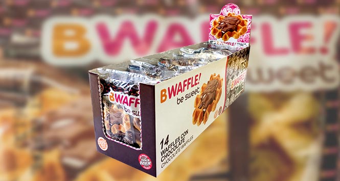 Box of BWaffles