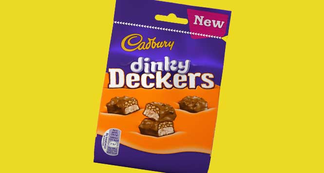 Dinky Deckers