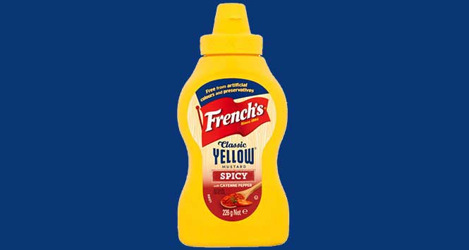 French's Spicy Classic Mustard