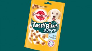Pedigree Tasty Bites Puppy