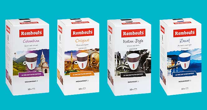 Rombouts range