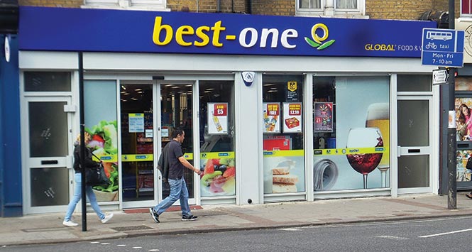 Best-one store