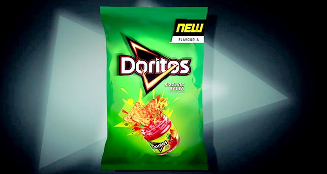 Doritos Flavour B