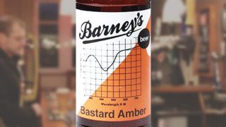 Bastard Amber beer