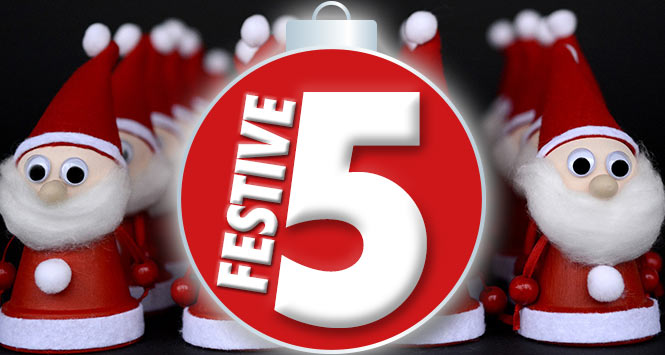 Festive 5