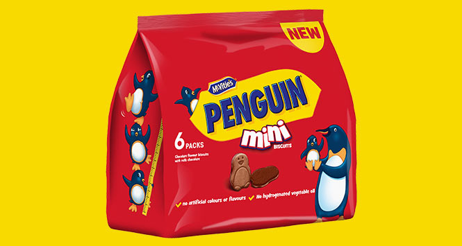 Penguin Minis