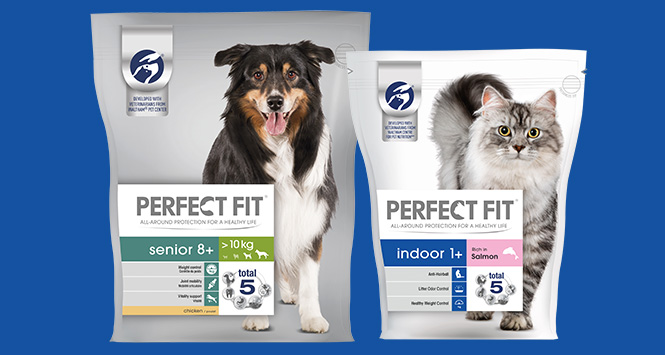 Perfect Fit pet 'superfood'