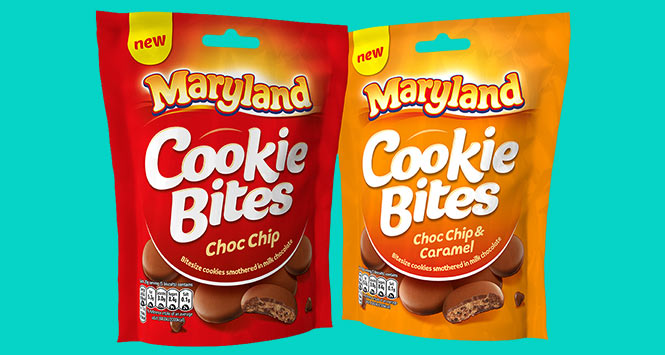 Maryland Cookie Bites