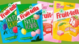 Fruittella sugar-free