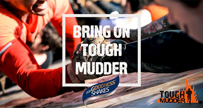 Tough Mudder obstacle course