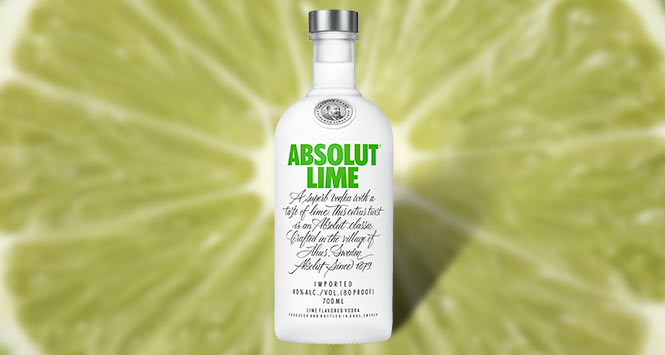 Absolut Lime