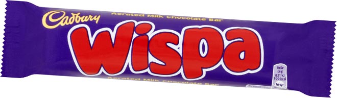 Cadbury Wispa