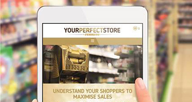Your Perfect Store website