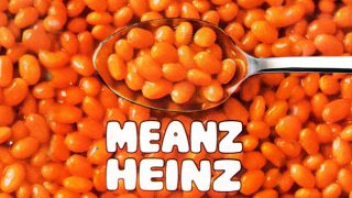 Beanz Meanz Heinz poster