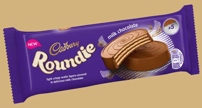 Cadbury Roundie