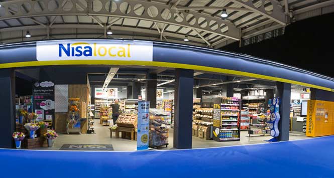 Nisa's store of the future