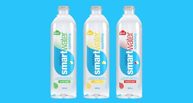 Glaceau smartwater