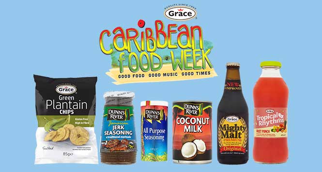 Caribbean Food Week