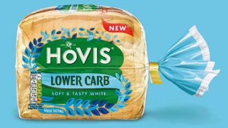 Hovis Lower Carb loaf