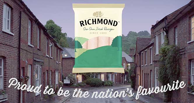 Richmond sausages