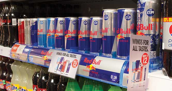 Red Bull