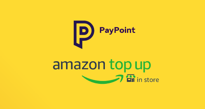 Amazon Top Up