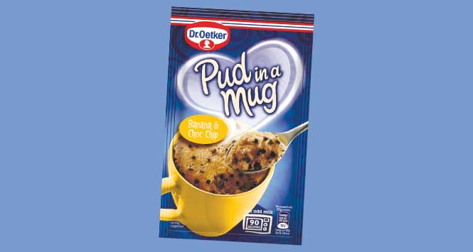 Pud In A Mug