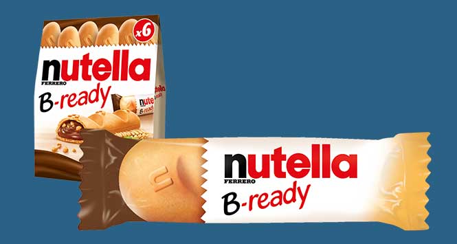 Are you B ready for this Nutella launches biscuit SLR magazine