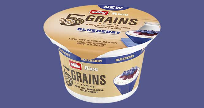 Muller Rice 5 Grains