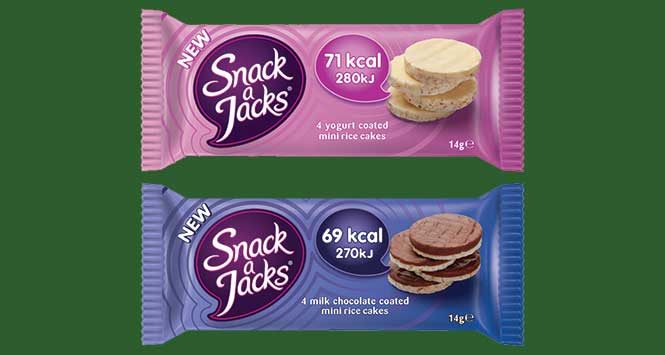 Snack-A-Jacks Minis