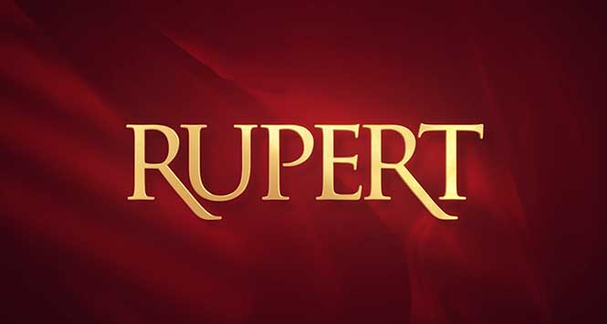 Rupert TV channel