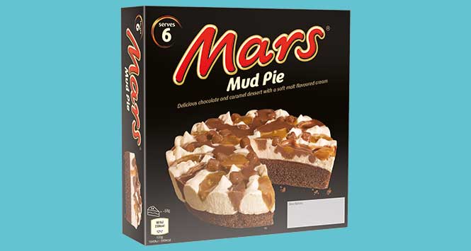 Mars Mud Pie