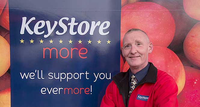 KeyStore More retailer