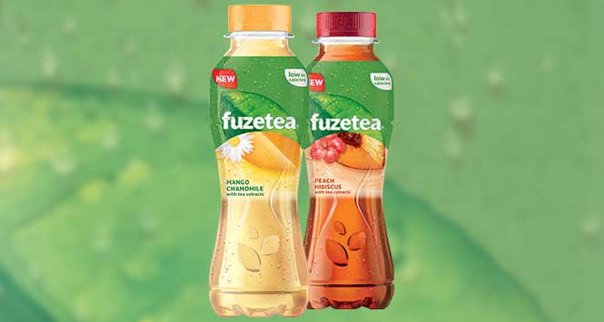 Fuze iced tea