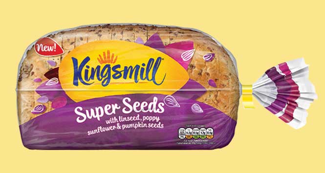 Kingsmill Super Seeds