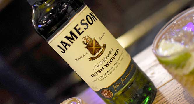 Jameson Whiskey