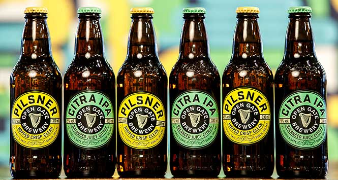 Craft curious brews from Guinness