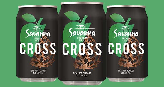 Savanna Cross cider