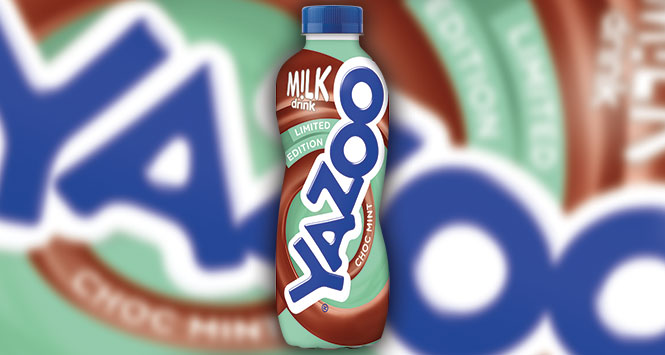 Yazoo Choc Mint