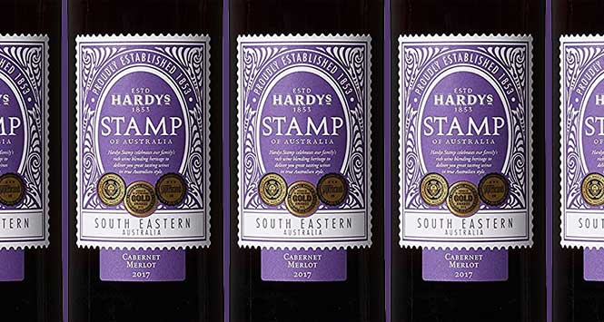 Accolade Wines brand Hardys