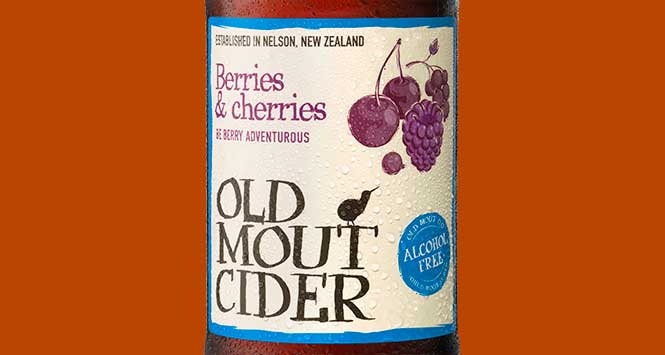Old Mout Alcohol Free