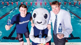 Glasgow 2018 mascot Bonnie the seal
