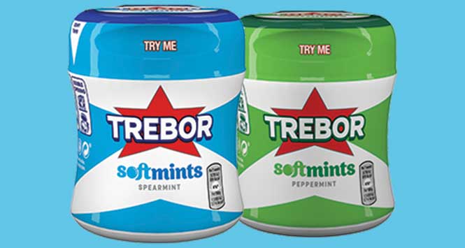 Trebor mints