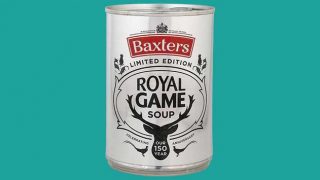 Baxters Royal Game soup