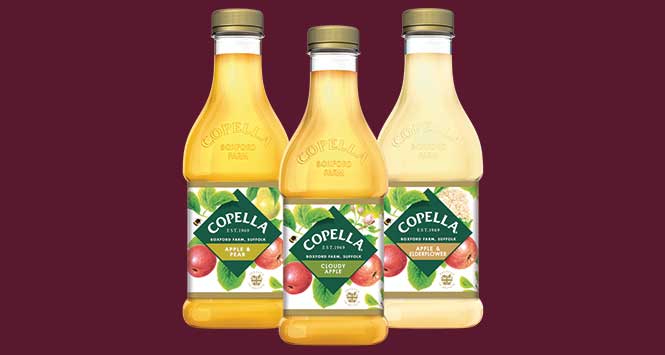 Copella apple juice deals
